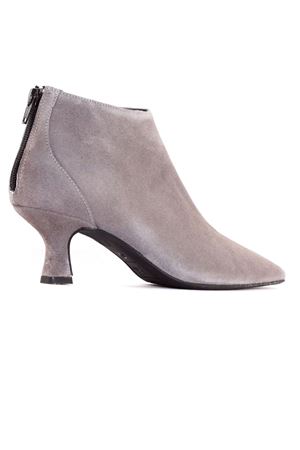 Grey suede Zac ankle boots ROBERTO FESTA | ZACFUME